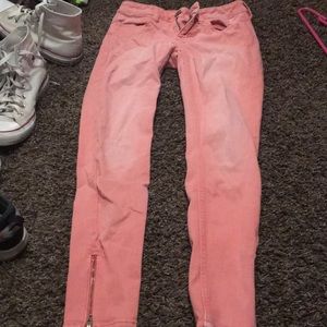 American eagle skinny jeans